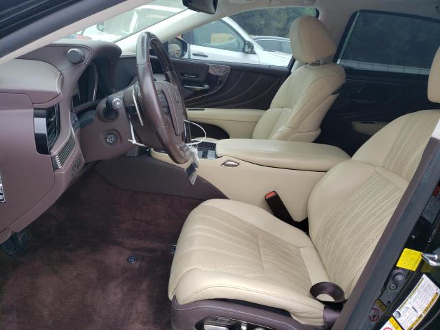 Photo 6 VIN: JTHB5LFF2J5001354 - LEXUS LS 500 