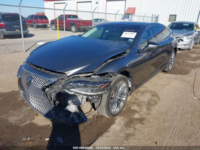 Photo 1 VIN: JTHB5LFF2J5001869 - LEXUS LS 