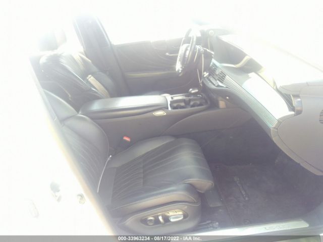 Photo 4 VIN: JTHB5LFF2J5002956 - LEXUS LS 