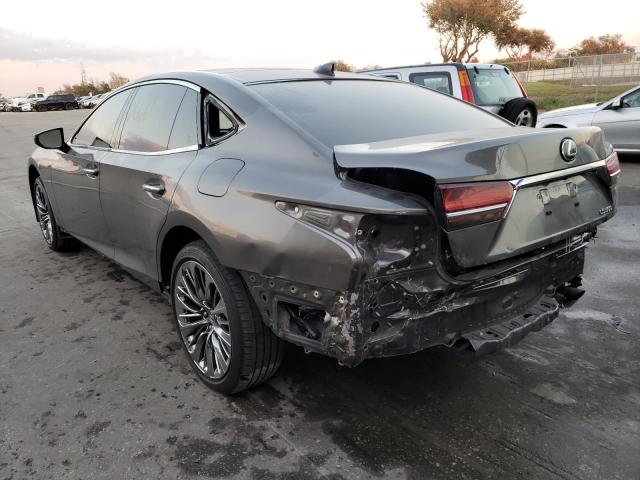 Photo 2 VIN: JTHB5LFF2J5005890 - LEXUS LS 500 