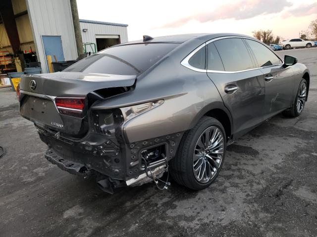 Photo 3 VIN: JTHB5LFF2J5005890 - LEXUS LS 500 