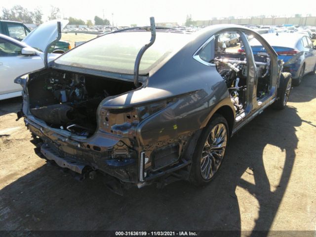 Photo 3 VIN: JTHB5LFF2K5009407 - LEXUS LS 