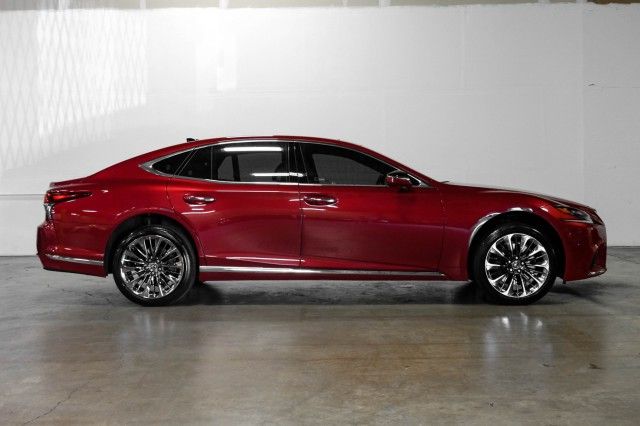 Photo 3 VIN: JTHB5LFF3J5006269 - LEXUS LS 