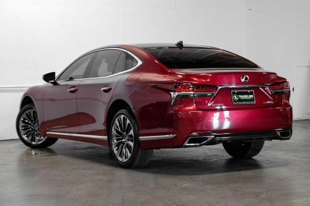 Photo 6 VIN: JTHB5LFF3J5006269 - LEXUS LS 