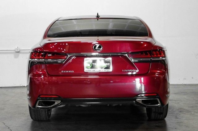 Photo 5 VIN: JTHB5LFF3J5006269 - LEXUS LS 