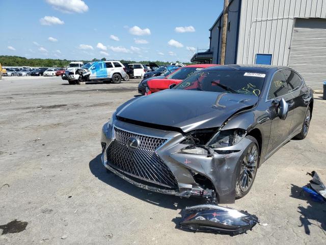 Photo 1 VIN: JTHB5LFF4J5004093 - LEXUS LS 500 