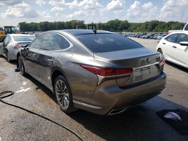 Photo 2 VIN: JTHB5LFF4J5004093 - LEXUS LS 500 