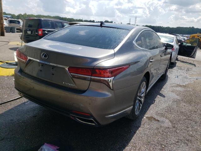 Photo 3 VIN: JTHB5LFF4J5004093 - LEXUS LS 500 