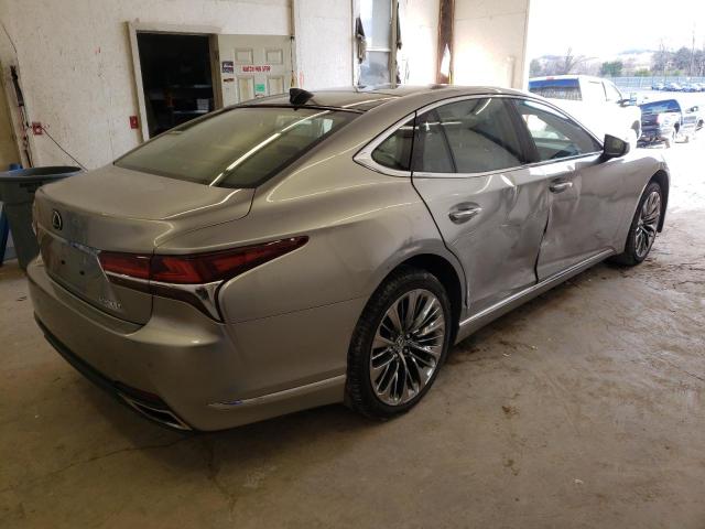 Photo 2 VIN: JTHB5LFF5J5003437 - LEXUS LS 500 