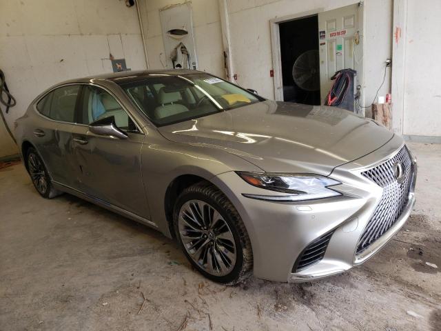 Photo 3 VIN: JTHB5LFF5J5003437 - LEXUS LS 500 