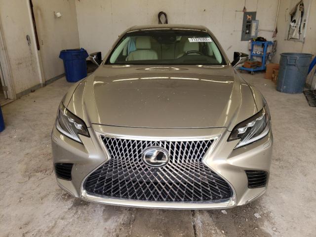 Photo 4 VIN: JTHB5LFF5J5003437 - LEXUS LS 500 