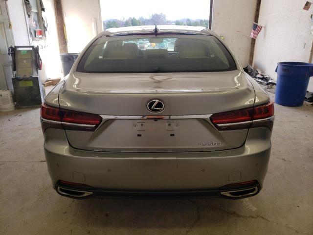 Photo 5 VIN: JTHB5LFF5J5003437 - LEXUS LS 500 