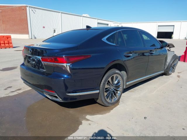 Photo 3 VIN: JTHB5LFF5J5005902 - LEXUS LS 500 