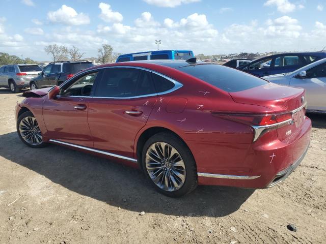 Photo 1 VIN: JTHB5LFF6J5001261 - LEXUS LS 500 