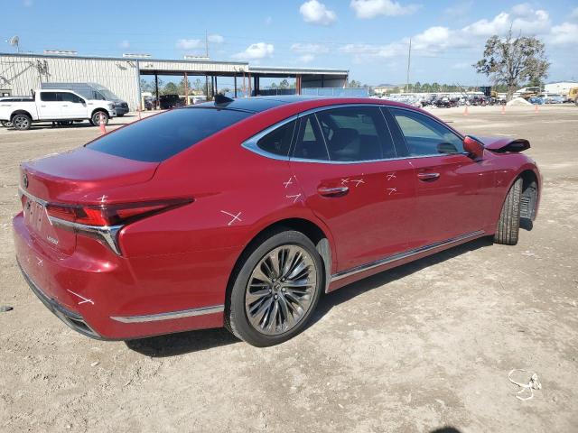 Photo 2 VIN: JTHB5LFF6J5001261 - LEXUS LS 500 