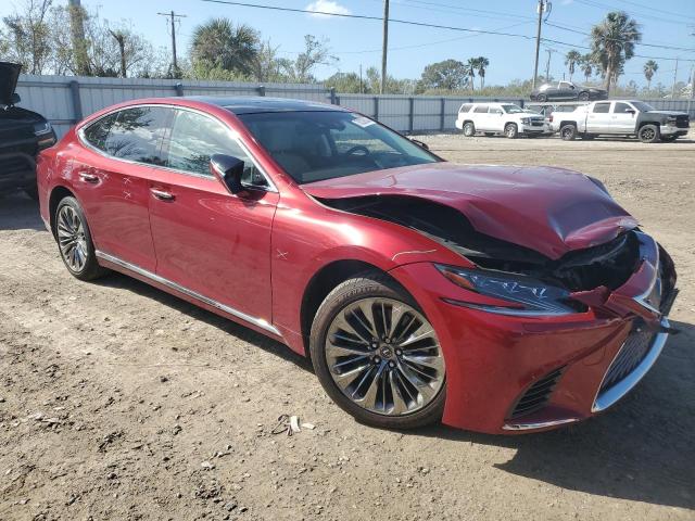 Photo 3 VIN: JTHB5LFF6J5001261 - LEXUS LS 500 