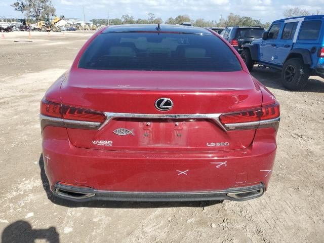 Photo 5 VIN: JTHB5LFF6J5001261 - LEXUS LS 500 