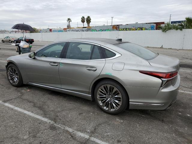 Photo 1 VIN: JTHB5LFF6J5001387 - LEXUS LS500 