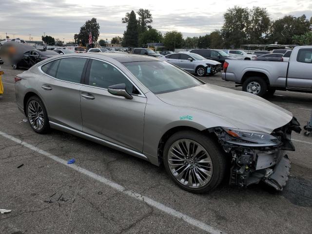 Photo 3 VIN: JTHB5LFF6J5001387 - LEXUS LS500 