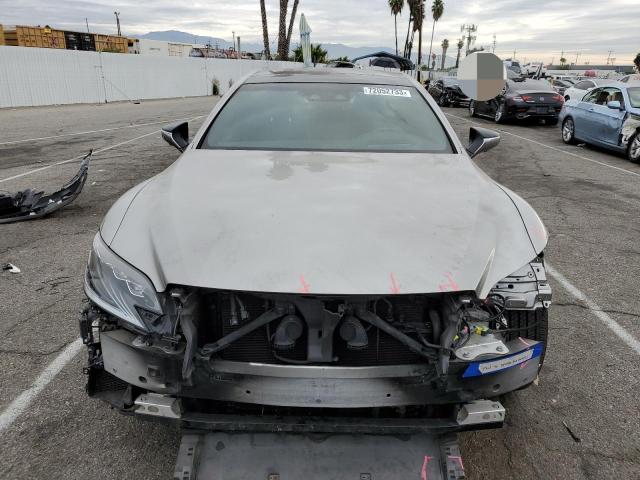 Photo 4 VIN: JTHB5LFF6J5001387 - LEXUS LS500 