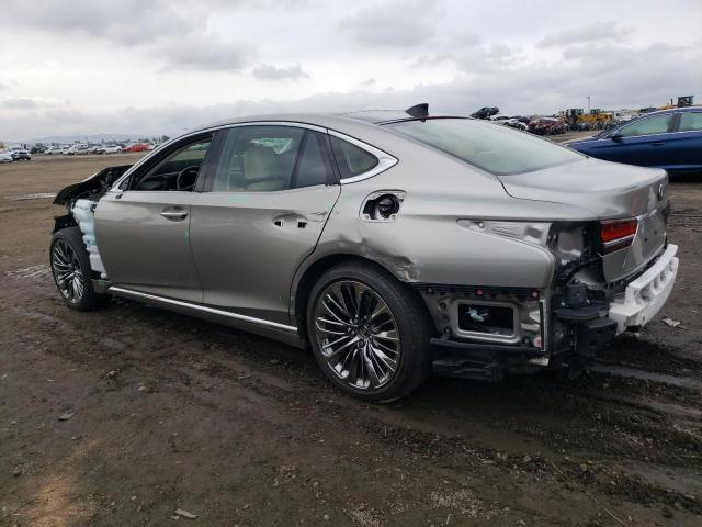 Photo 1 VIN: JTHB5LFF7J5003830 - LEXUS LS500 