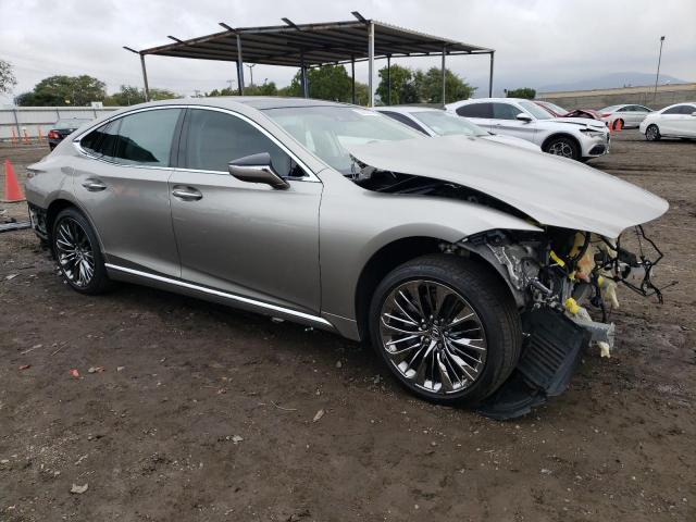 Photo 3 VIN: JTHB5LFF7J5003830 - LEXUS LS500 