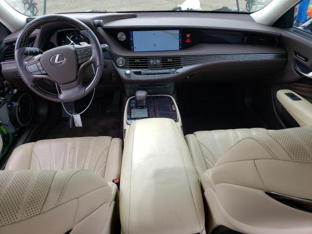 Photo 7 VIN: JTHB5LFF7J5003830 - LEXUS LS500 