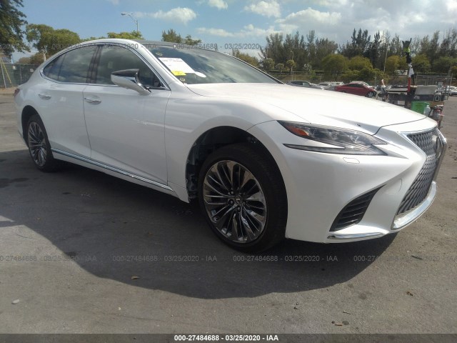 Photo 0 VIN: JTHB5LFF7J5004248 - LEXUS LS 