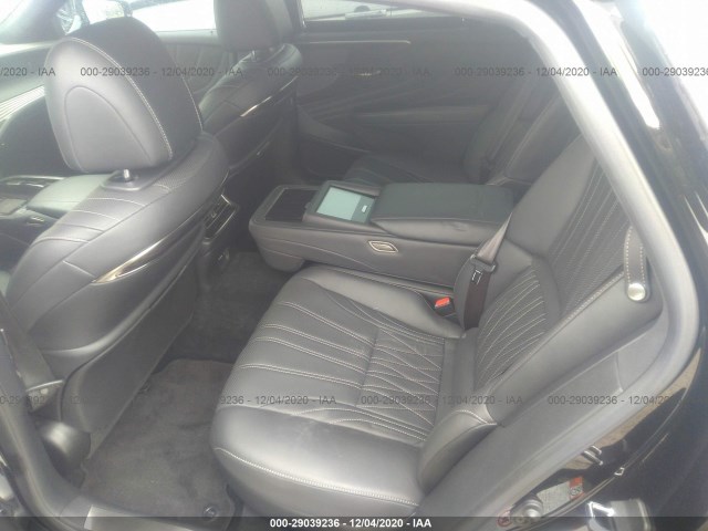 Photo 7 VIN: JTHB5LFF7J5005075 - LEXUS LS 