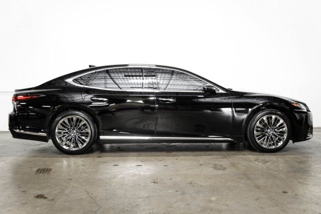 Photo 4 VIN: JTHB5LFF7J5005495 - LEXUS LS 