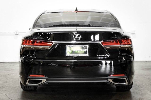 Photo 6 VIN: JTHB5LFF7J5005495 - LEXUS LS 