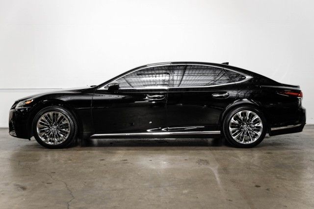 Photo 8 VIN: JTHB5LFF7J5005495 - LEXUS LS 