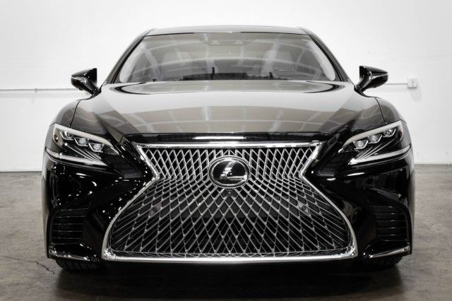 Photo 1 VIN: JTHB5LFF7J5005495 - LEXUS LS 