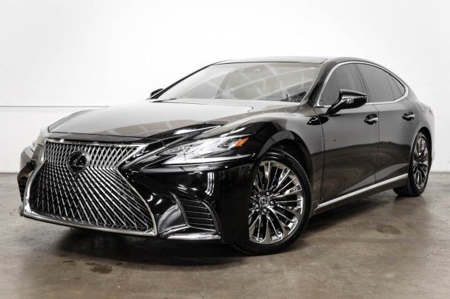 Photo 2 VIN: JTHB5LFF7J5005495 - LEXUS LS 