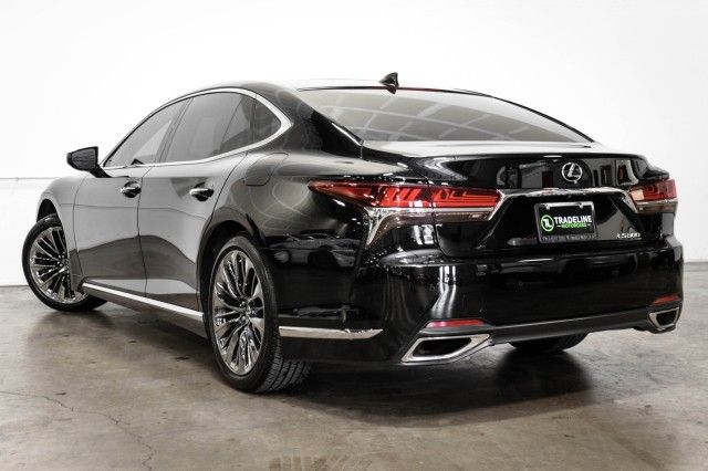 Photo 7 VIN: JTHB5LFF7J5005495 - LEXUS LS 