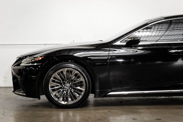 Photo 9 VIN: JTHB5LFF7J5005495 - LEXUS LS 