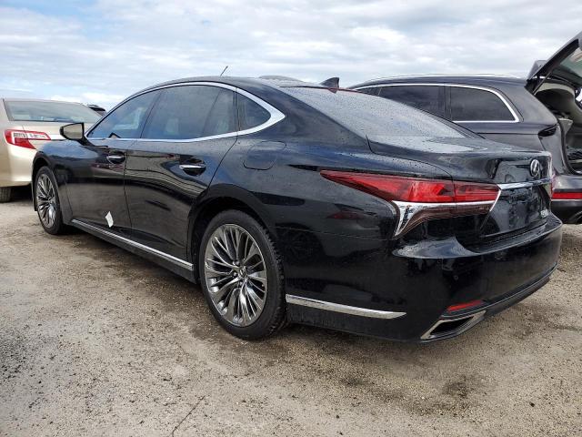 Photo 1 VIN: JTHB5LFF8J5000824 - LEXUS LS 500 