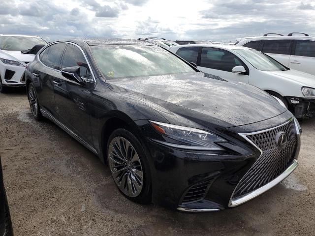 Photo 3 VIN: JTHB5LFF8J5000824 - LEXUS LS 500 