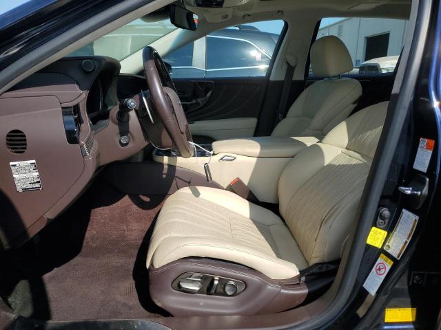 Photo 6 VIN: JTHB5LFF8J5003299 - LEXUS LS 500 