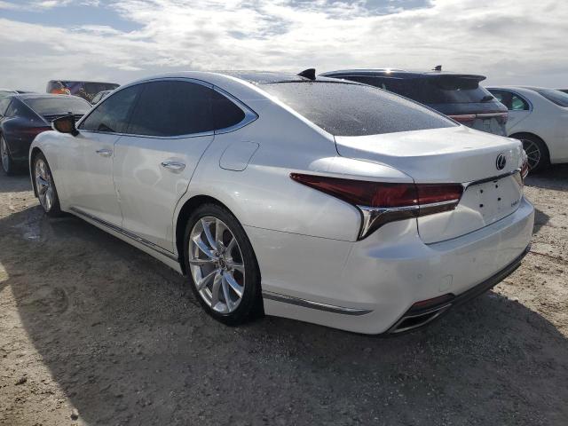 Photo 1 VIN: JTHB5LFF8J5004355 - LEXUS LS 500 