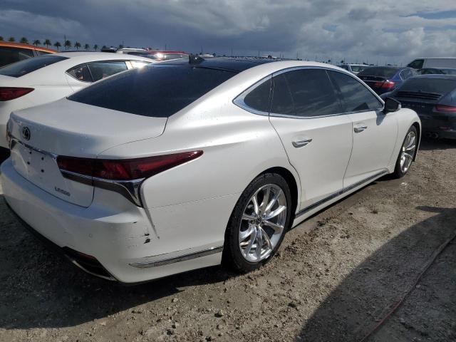 Photo 2 VIN: JTHB5LFF8J5004355 - LEXUS LS 500 