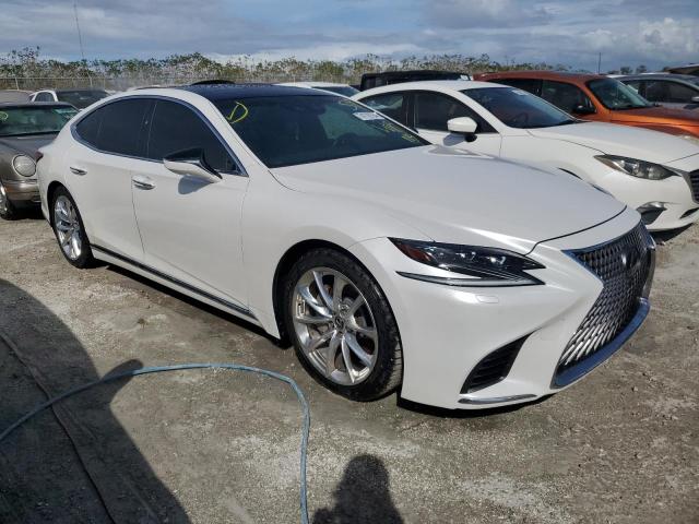 Photo 3 VIN: JTHB5LFF8J5004355 - LEXUS LS 500 