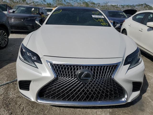 Photo 4 VIN: JTHB5LFF8J5004355 - LEXUS LS 500 