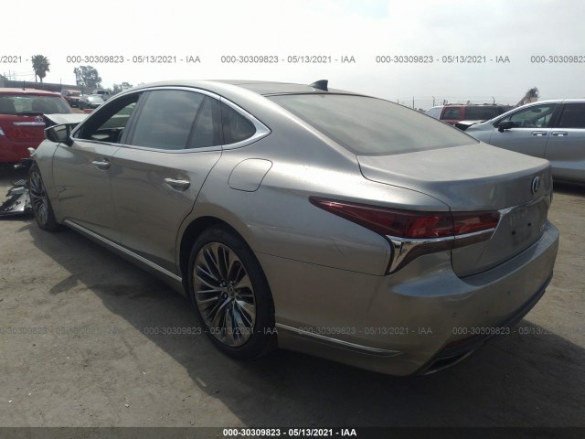 Photo 2 VIN: JTHB5LFF9J5002727 - LEXUS LS 