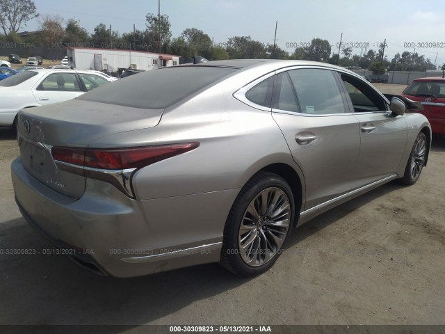 Photo 3 VIN: JTHB5LFF9J5002727 - LEXUS LS 