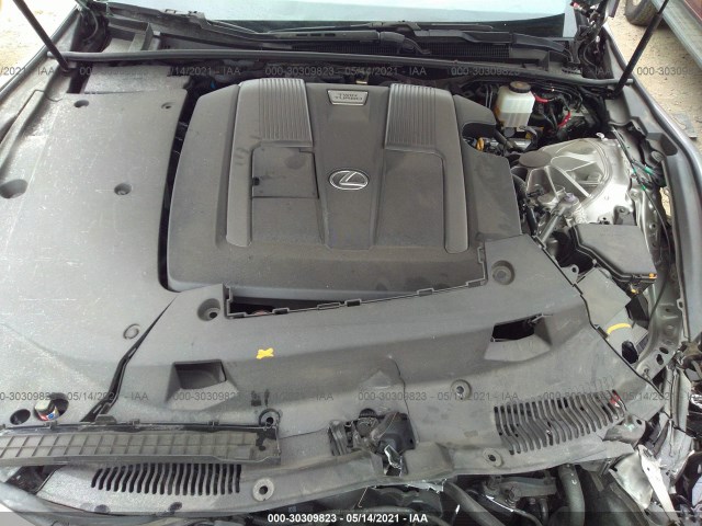 Photo 9 VIN: JTHB5LFF9J5002727 - LEXUS LS 