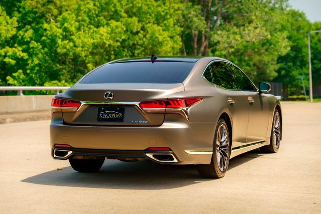 Photo 6 VIN: JTHB5LFF9J5005854 - LEXUS LS 