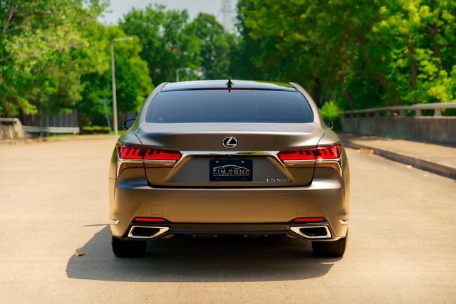 Photo 7 VIN: JTHB5LFF9J5005854 - LEXUS LS 