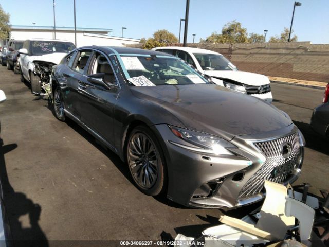 Photo 0 VIN: JTHB5LFFXJ5000808 - LEXUS LS 