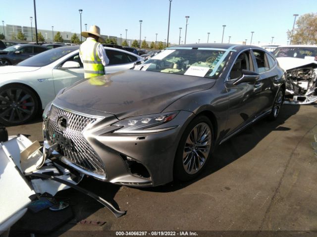 Photo 1 VIN: JTHB5LFFXJ5000808 - LEXUS LS 